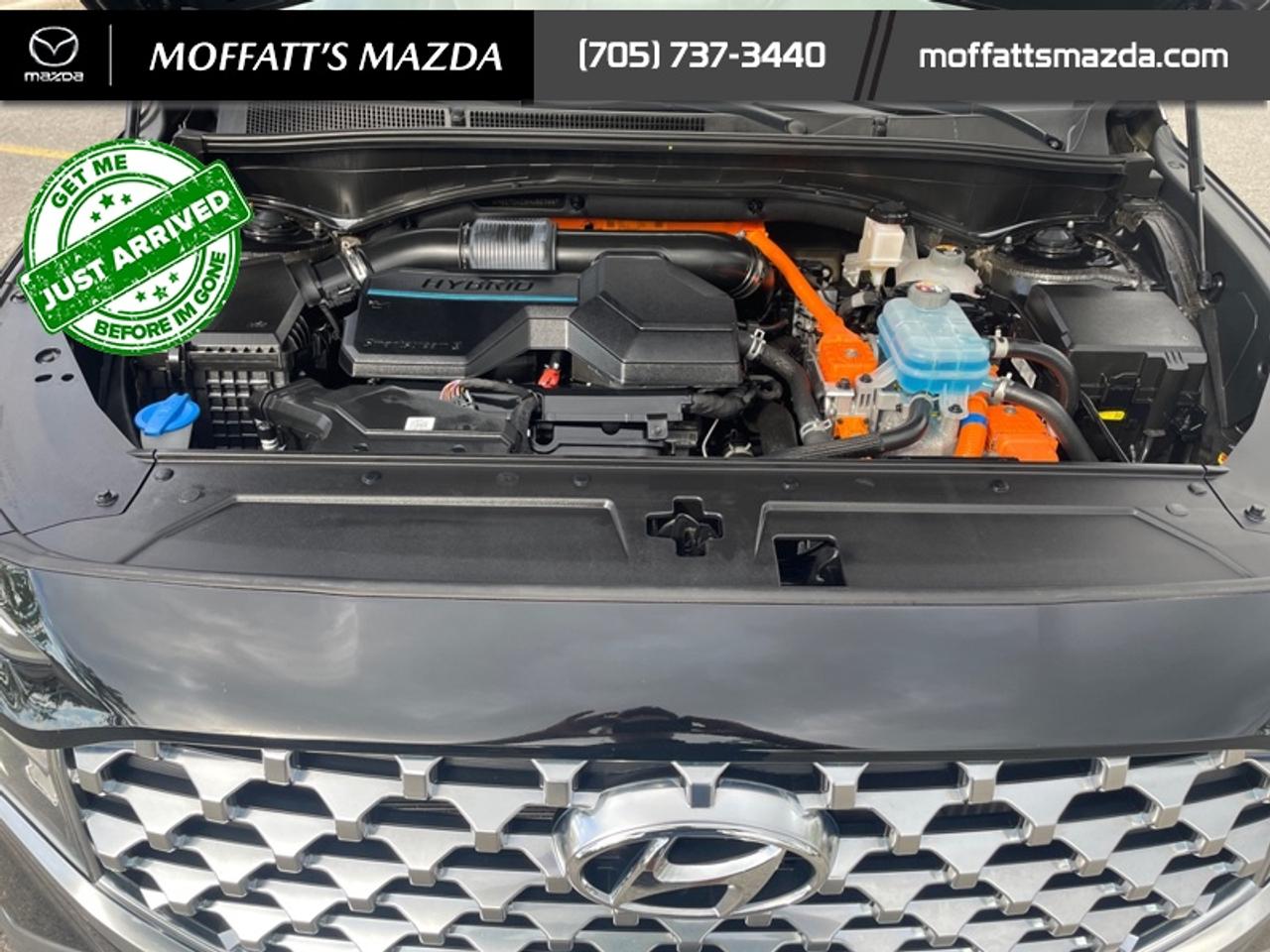 2022 Hyundai Santa Fe Plug-In Hybrid Luxury Photo