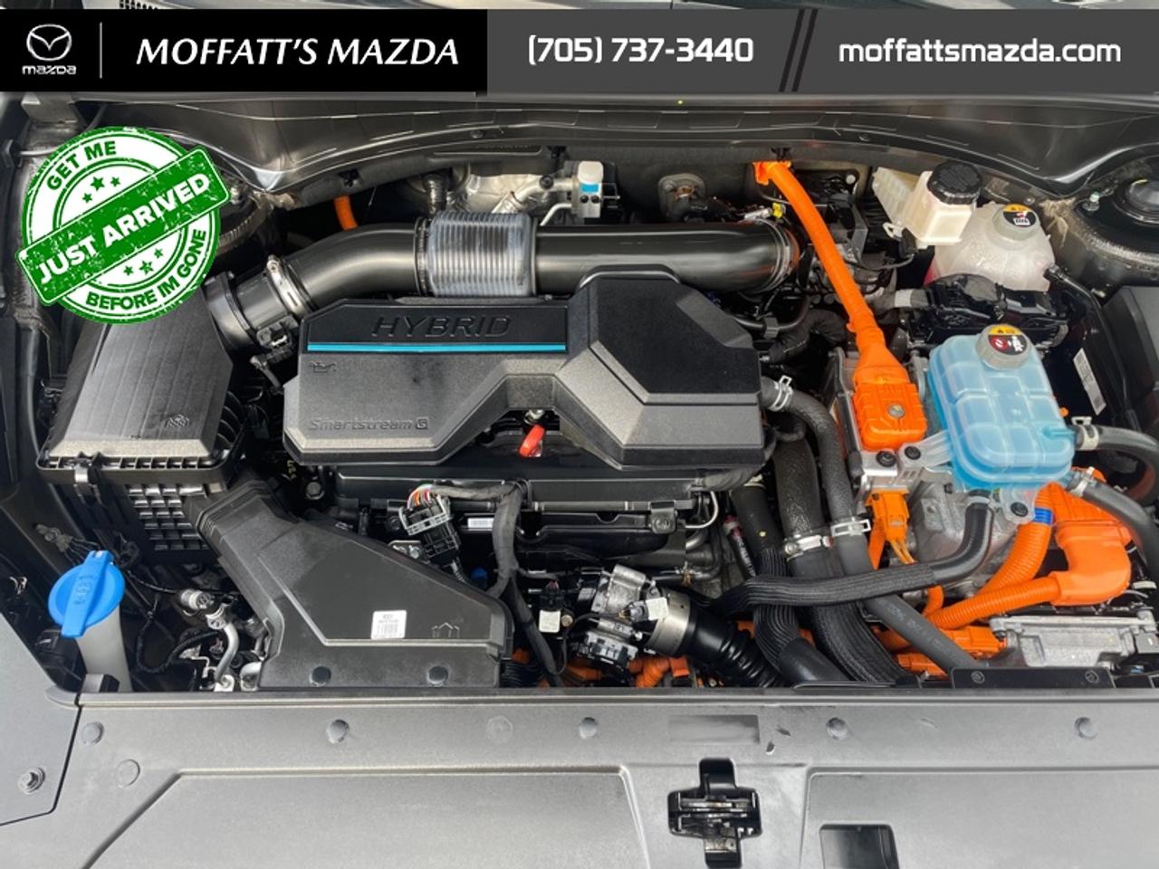 2022 Hyundai Santa Fe Plug-In Hybrid Luxury Photo