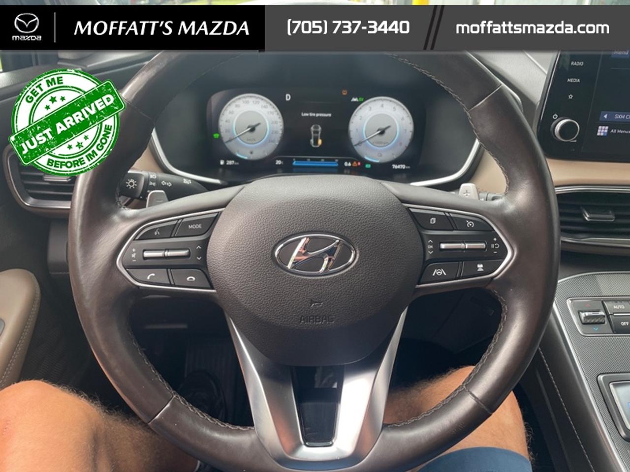 2022 Hyundai Santa Fe Plug-In Hybrid Luxury Photo