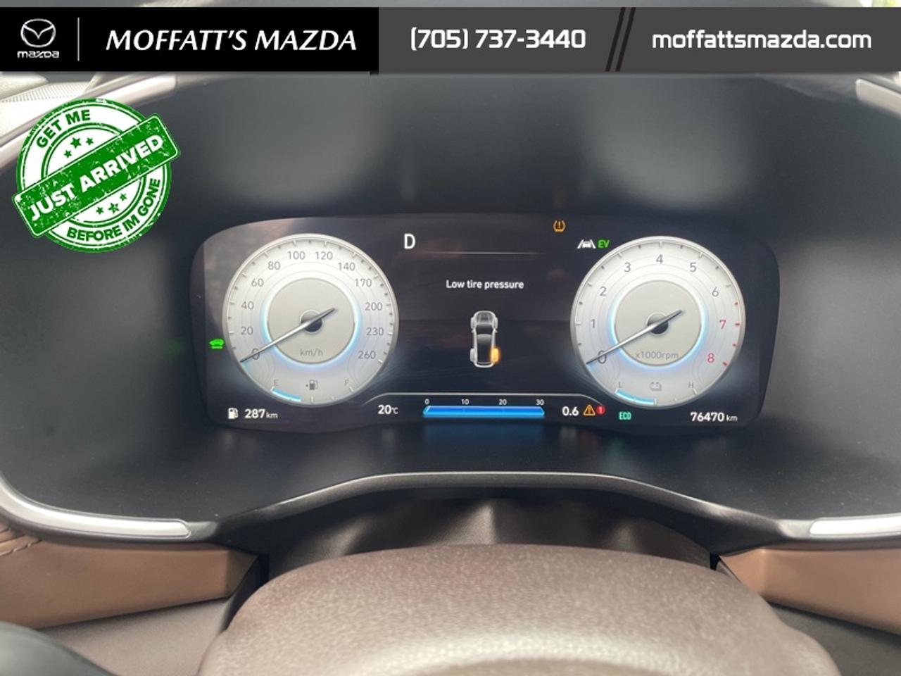 2022 Hyundai Santa Fe Plug-In Hybrid Luxury Photo