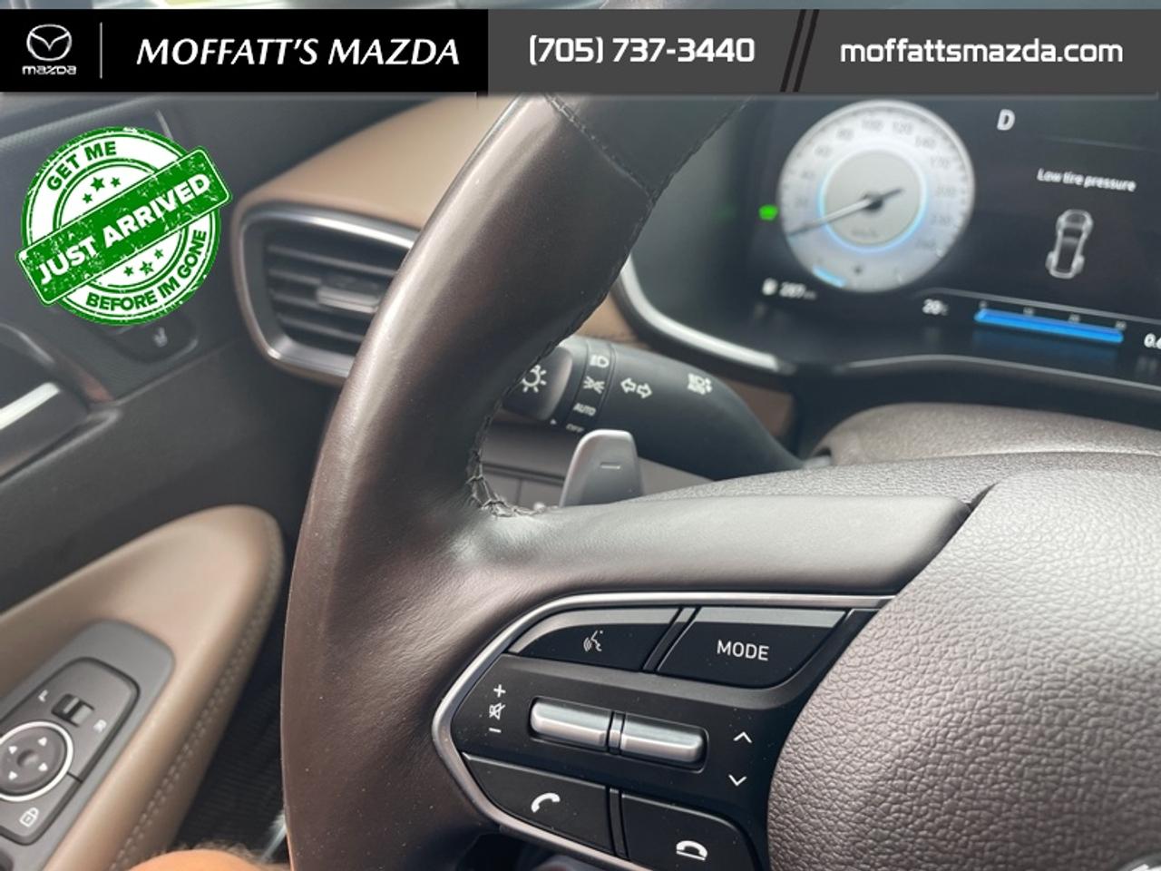 2022 Hyundai Santa Fe Plug-In Hybrid Luxury Photo
