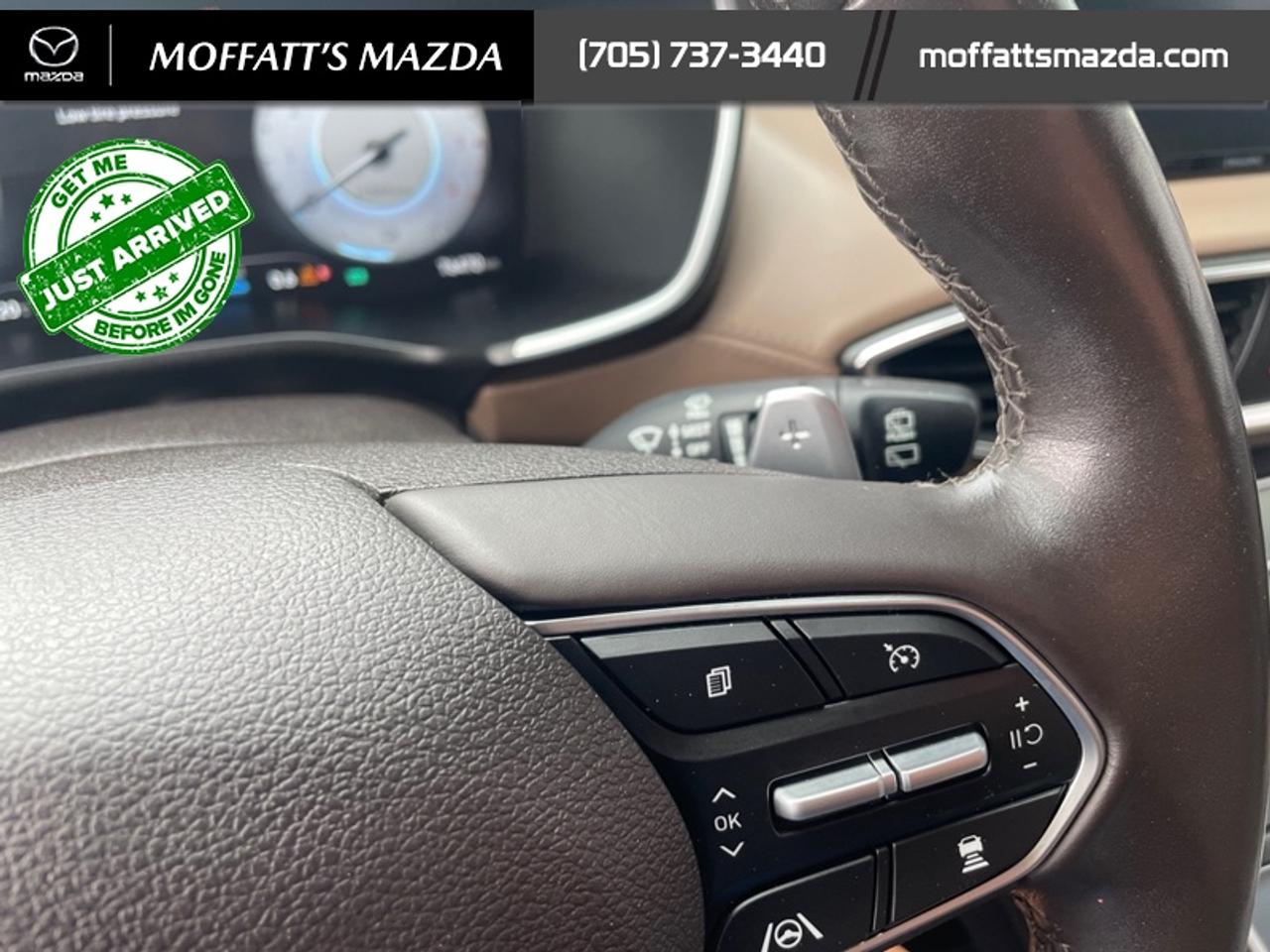 2022 Hyundai Santa Fe Plug-In Hybrid Luxury Photo