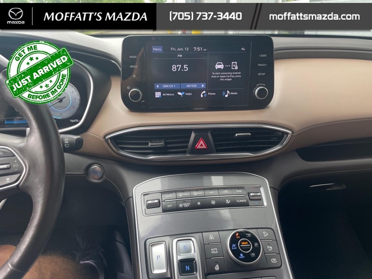 2022 Hyundai Santa Fe Plug-In Hybrid Luxury Photo