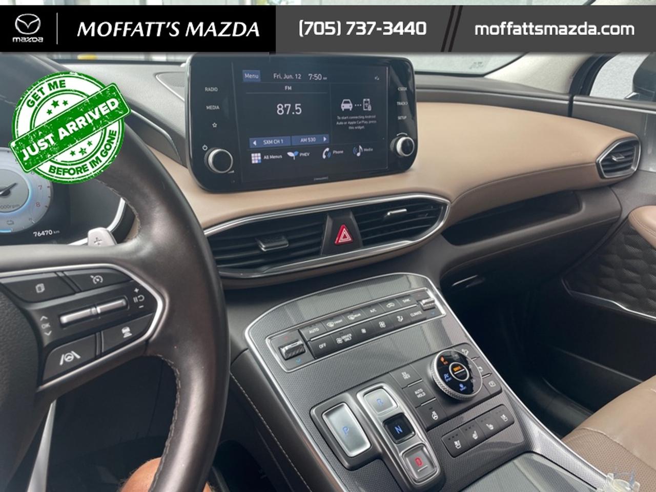 2022 Hyundai Santa Fe Plug-In Hybrid Luxury Photo