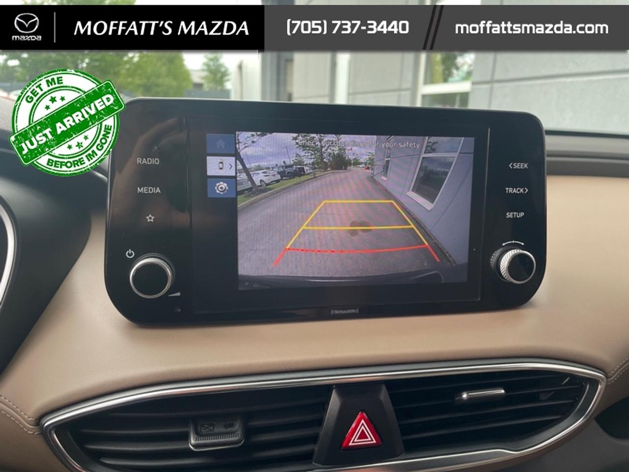 2022 Hyundai Santa Fe Plug-In Hybrid Luxury Photo