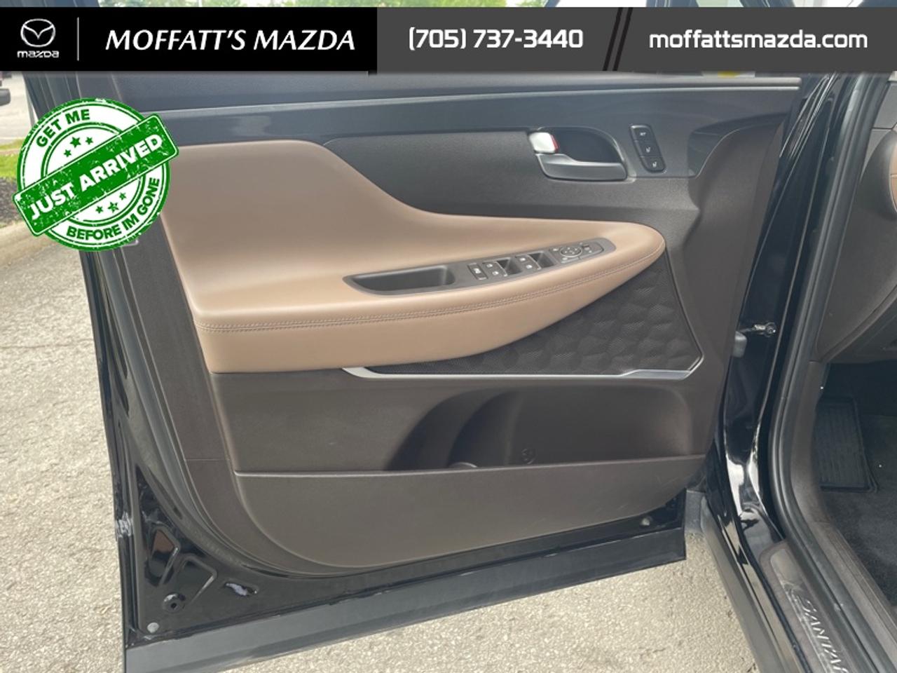 2022 Hyundai Santa Fe Plug-In Hybrid Luxury Photo