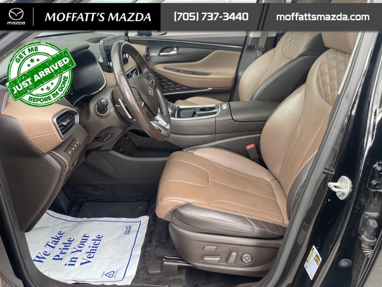2022 Hyundai Santa Fe Plug-In Hybrid Luxury Photo