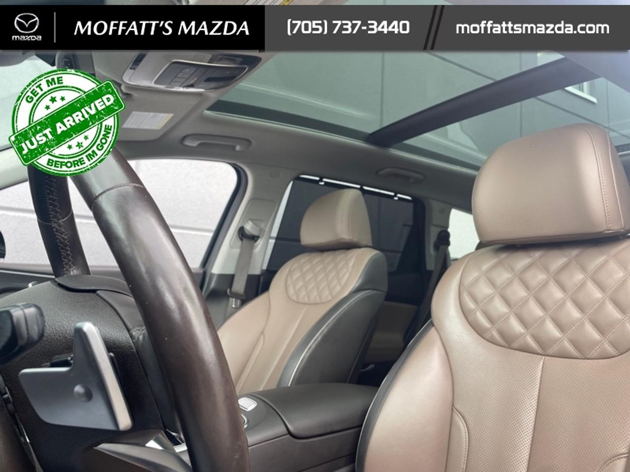 2022 Hyundai Santa Fe Plug-In Hybrid Luxury Photo