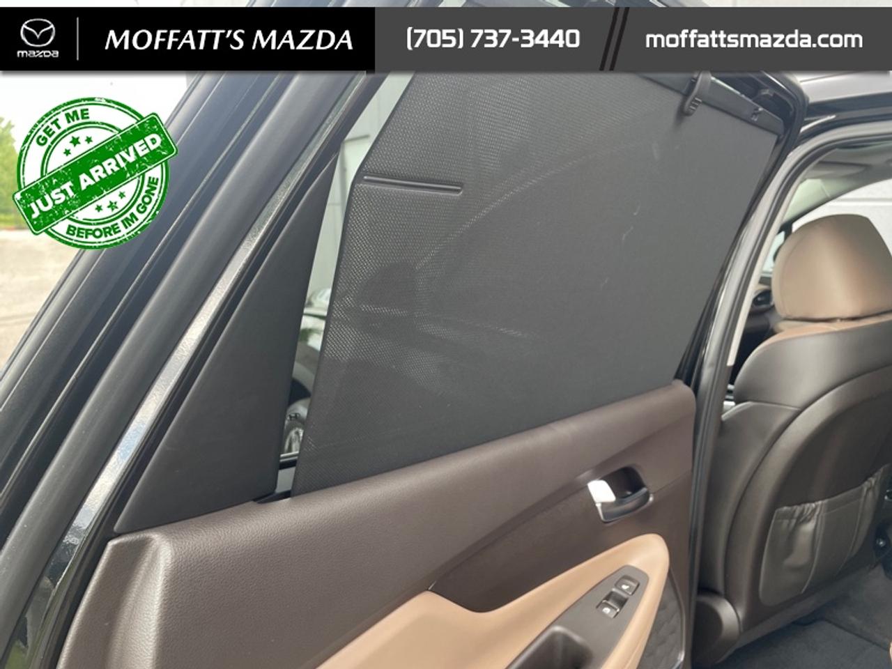 2022 Hyundai Santa Fe Plug-In Hybrid Luxury Photo