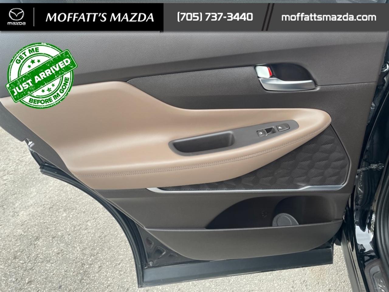 2022 Hyundai Santa Fe Plug-In Hybrid Luxury Photo
