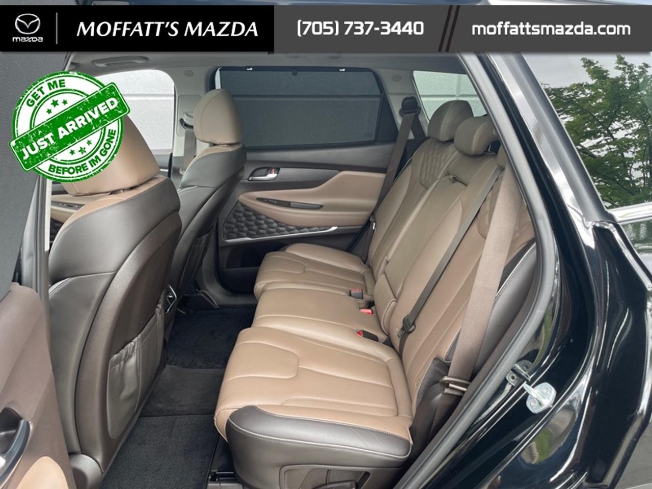 2022 Hyundai Santa Fe Plug-In Hybrid Luxury Photo