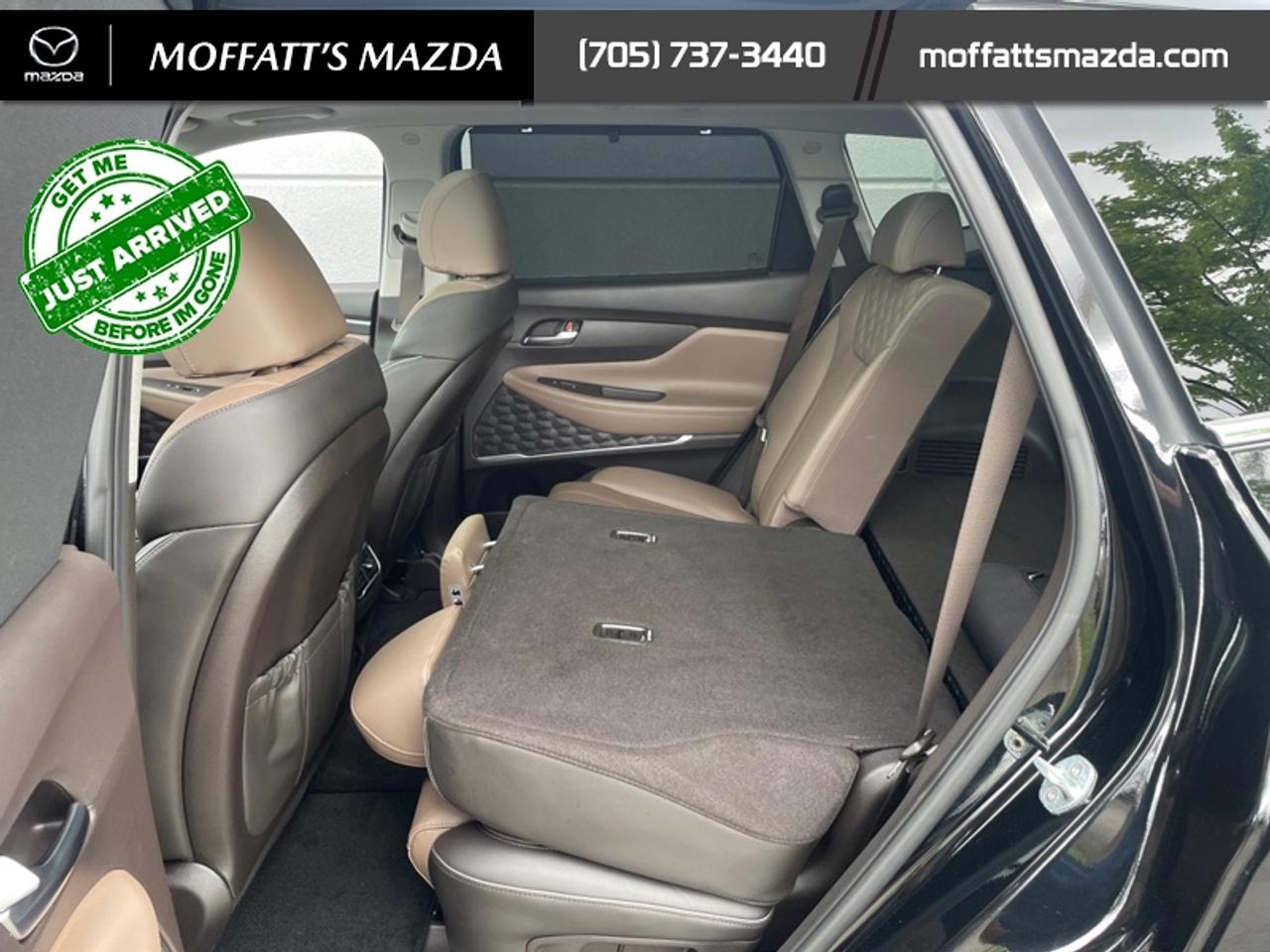 2022 Hyundai Santa Fe Plug-In Hybrid Luxury Photo