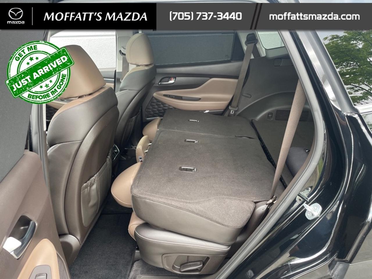 2022 Hyundai Santa Fe Plug-In Hybrid Luxury Photo
