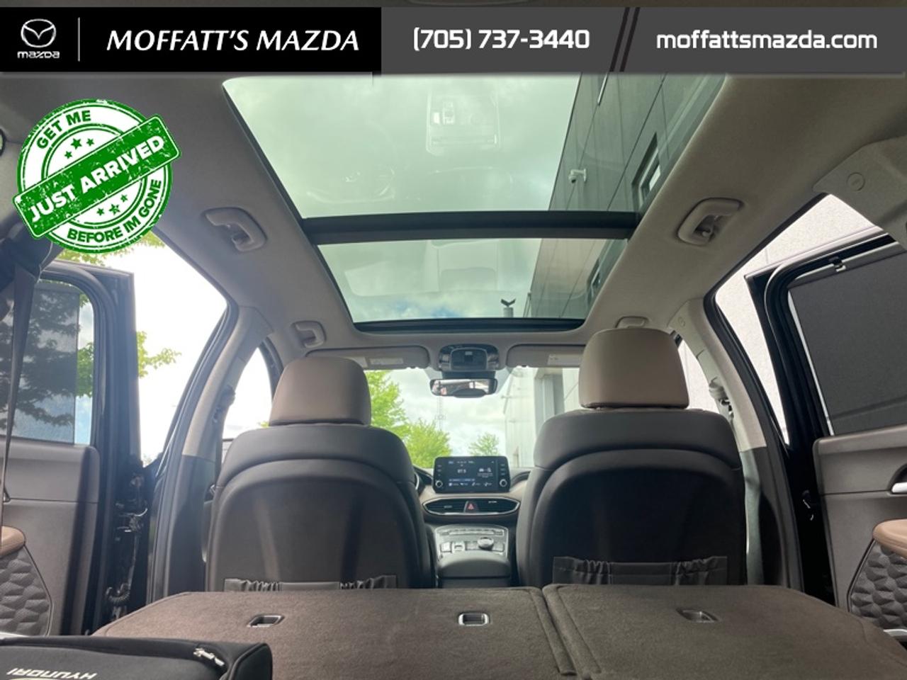 2022 Hyundai Santa Fe Plug-In Hybrid Luxury Photo