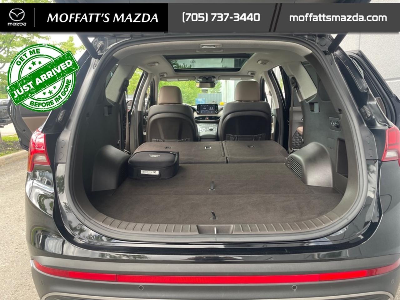 2022 Hyundai Santa Fe Plug-In Hybrid Luxury Photo