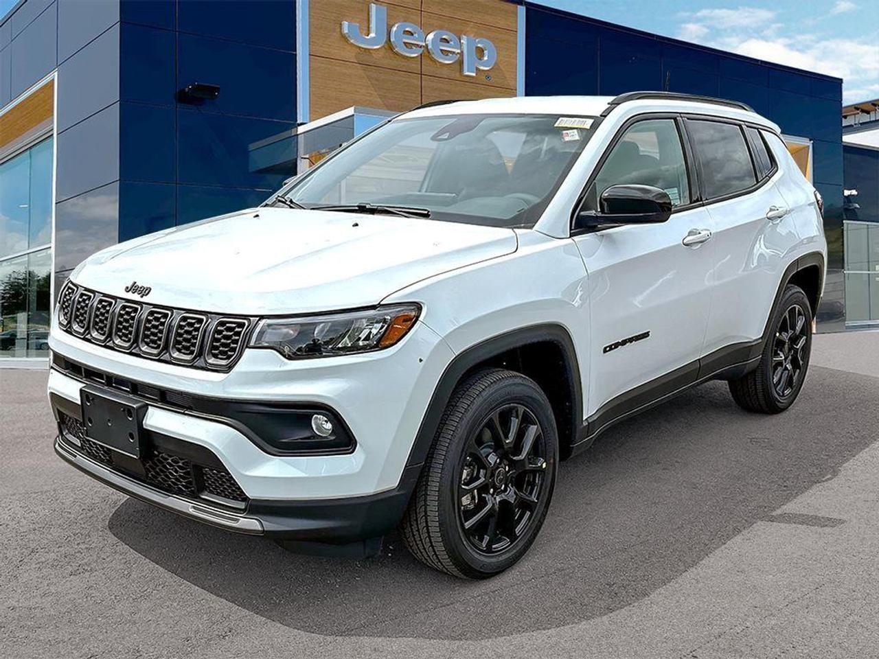2026 Jeep Compass North 4dr 4x4 Photo0