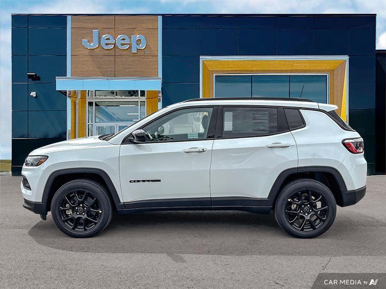 2026 Jeep Compass North 4dr 4x4 Photo2