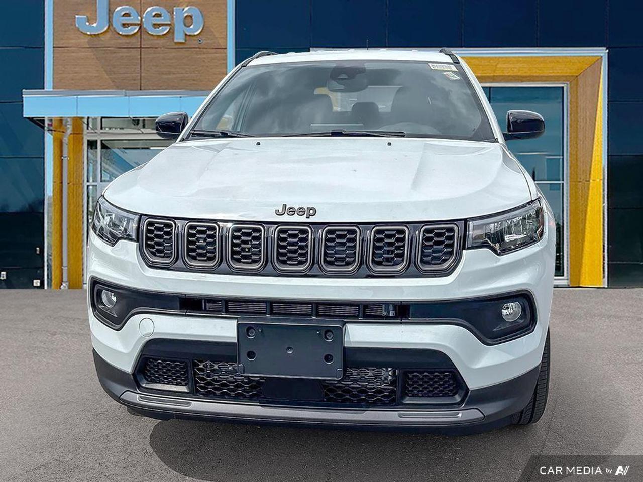 2026 Jeep Compass North 4dr 4x4 Photo