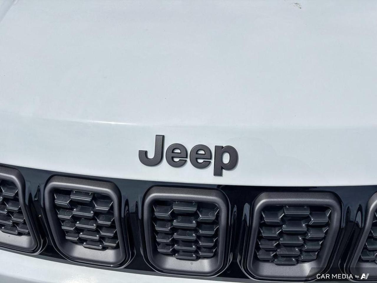 2026 Jeep Compass North 4dr 4x4 Photo