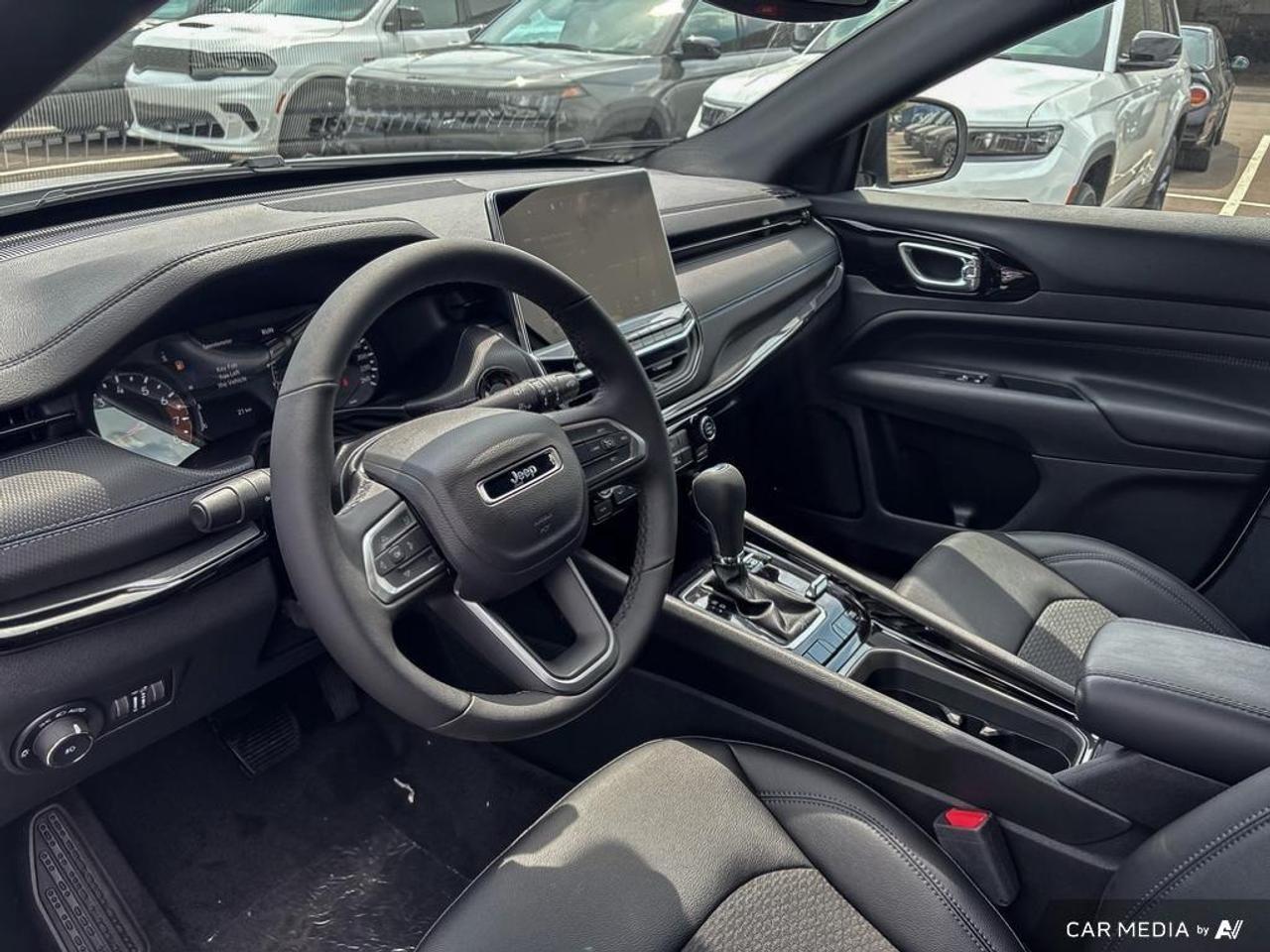 2026 Jeep Compass North 4dr 4x4 Photo