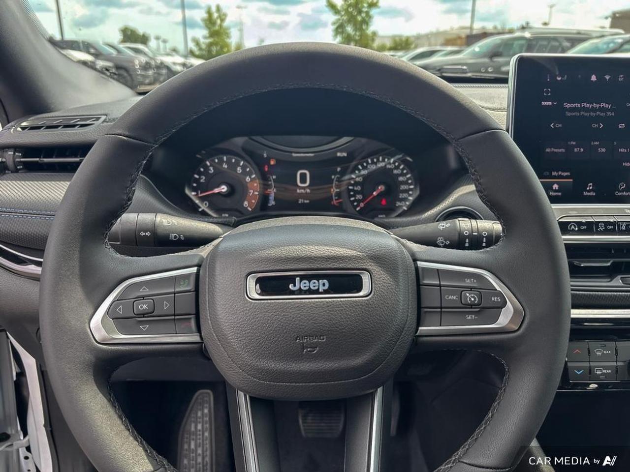 2026 Jeep Compass North 4dr 4x4 Photo