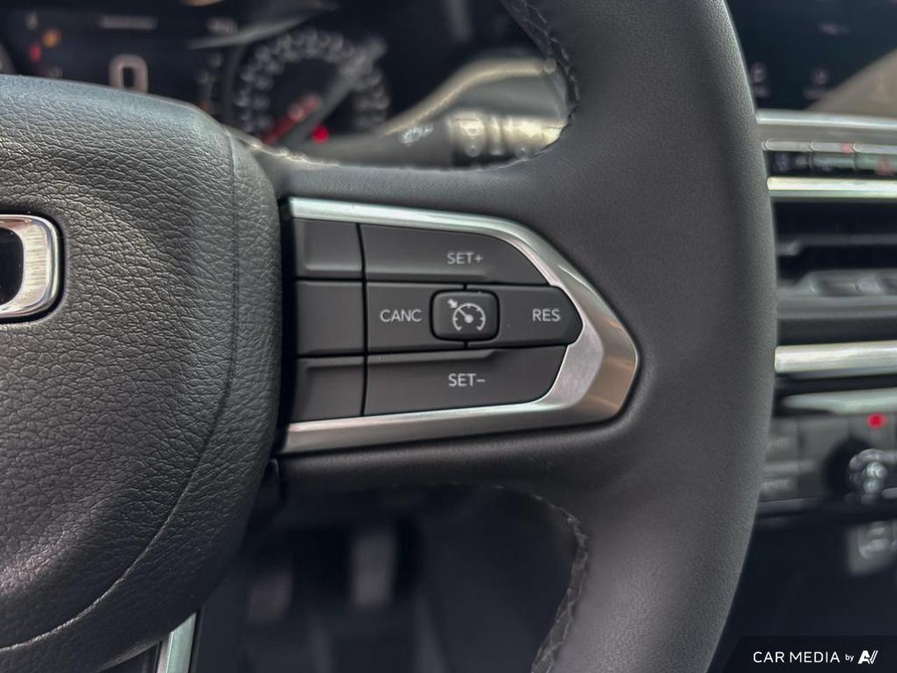 2026 Jeep Compass North 4dr 4x4 Photo