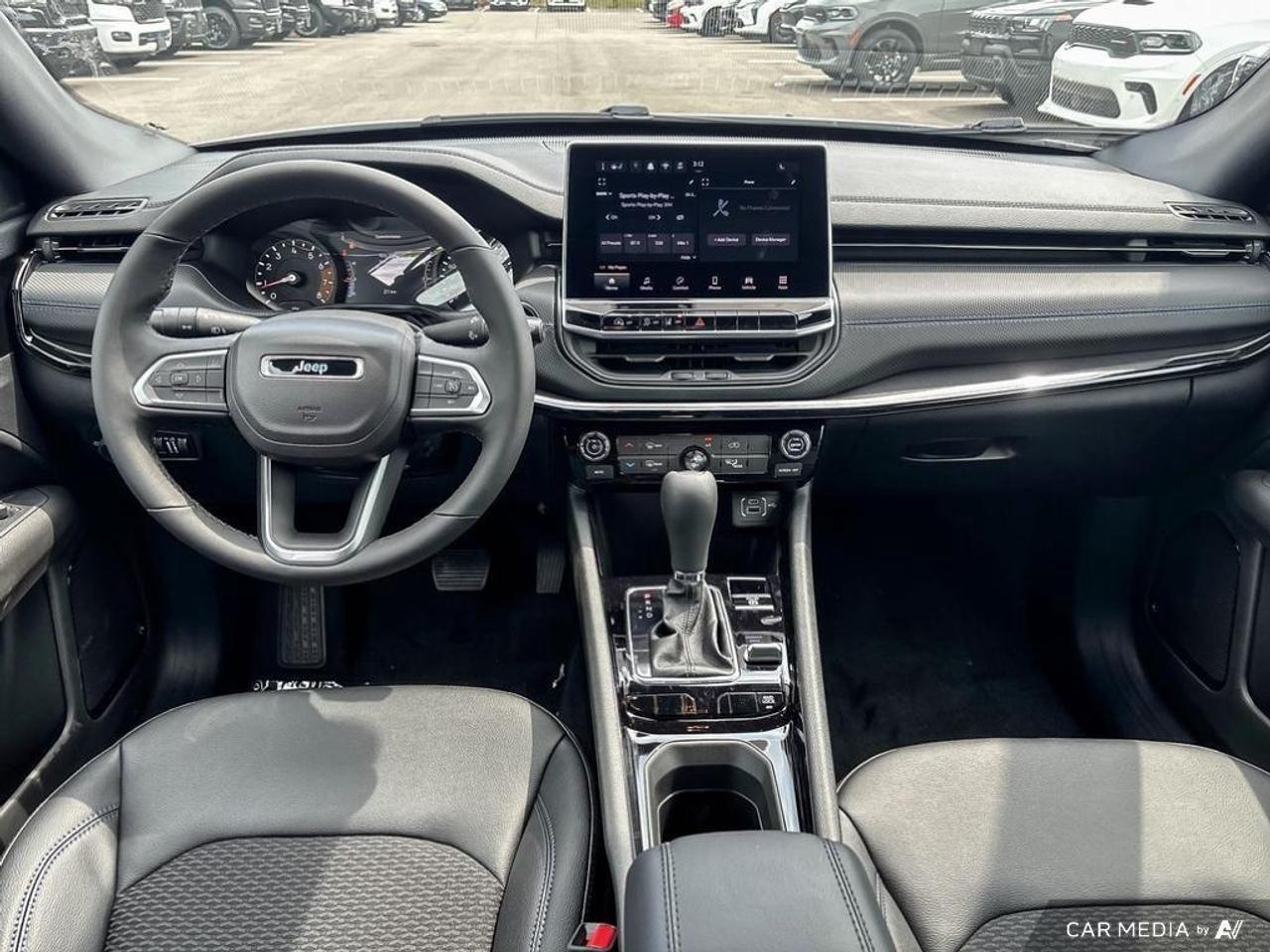 2026 Jeep Compass North 4dr 4x4 Photo