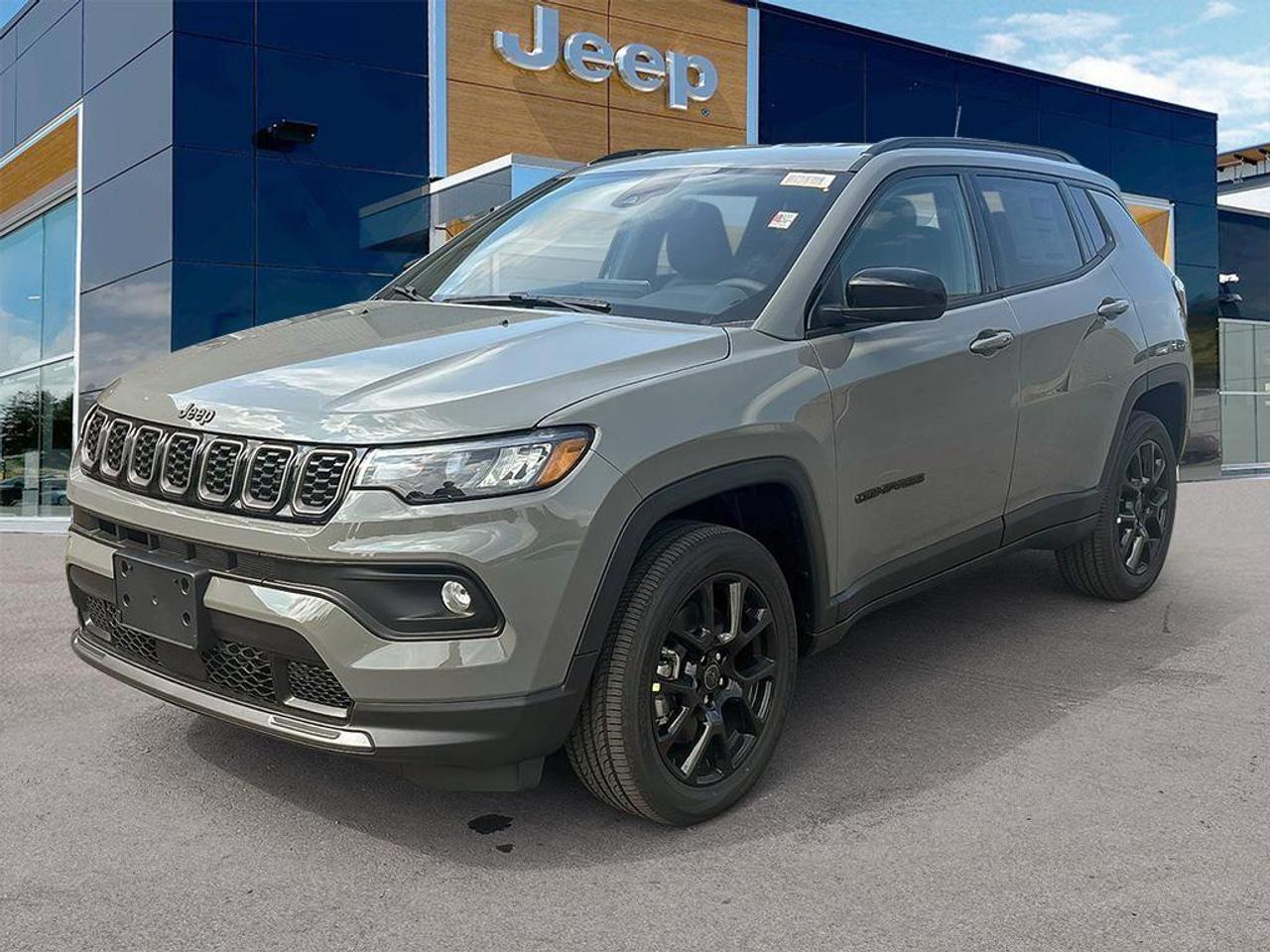 2026 Jeep Compass North 4dr 4x4 Photo0