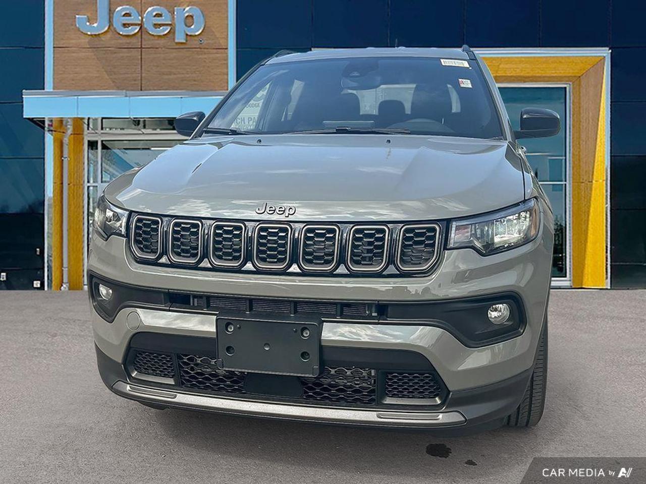 2026 Jeep Compass North 4dr 4x4 Photo1