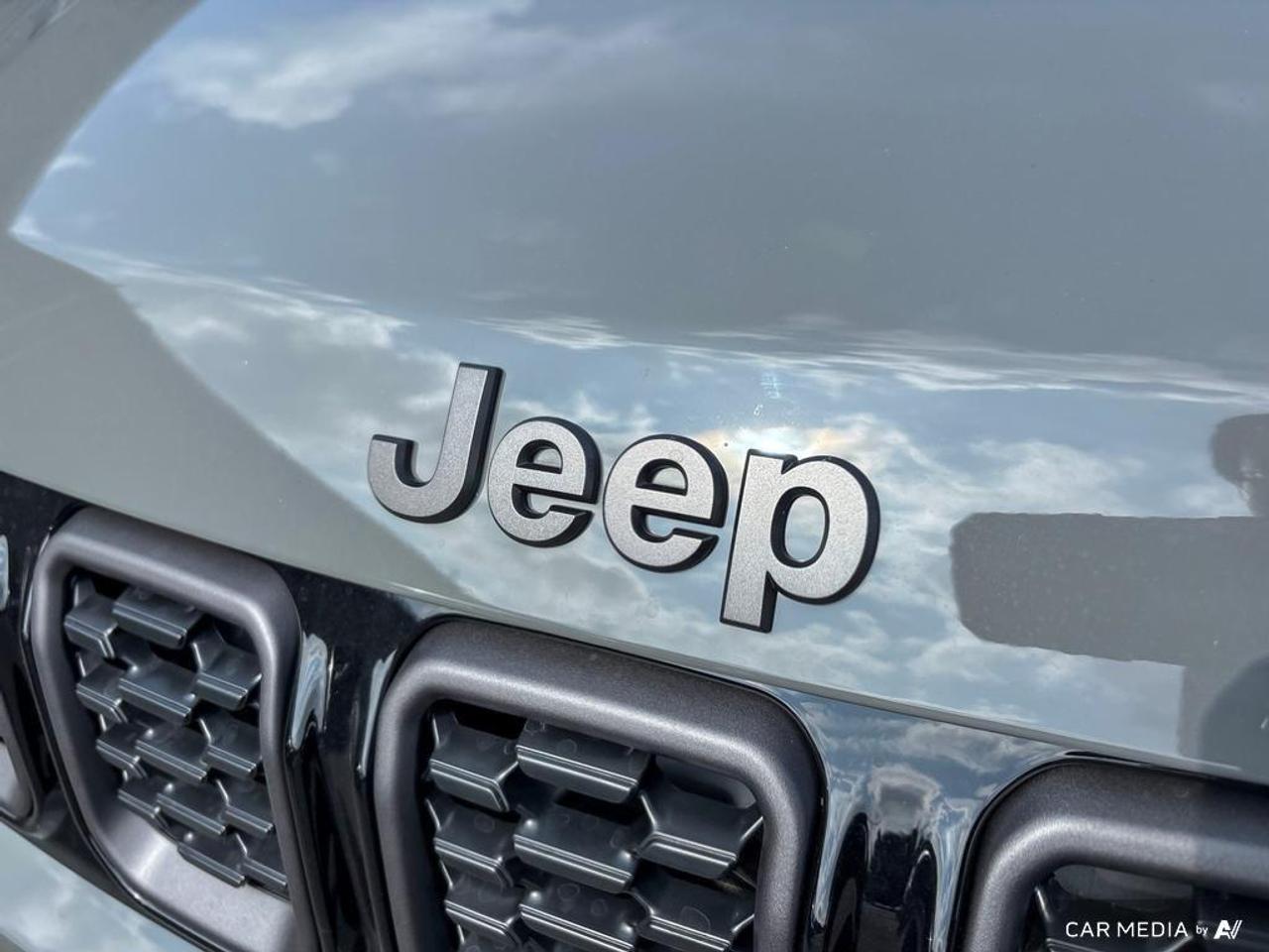 2026 Jeep Compass North 4dr 4x4 Photo
