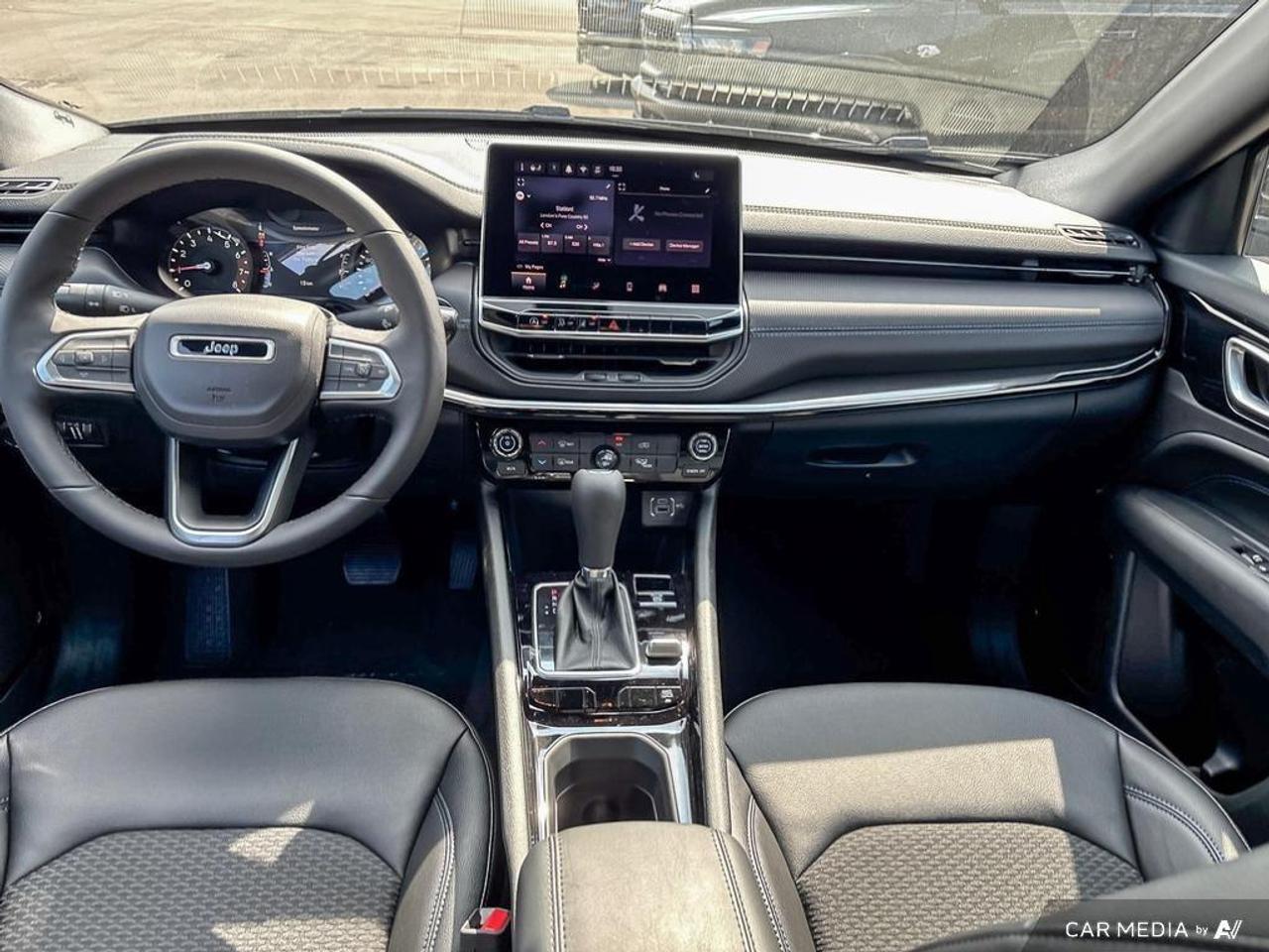 2026 Jeep Compass North 4dr 4x4 Photo