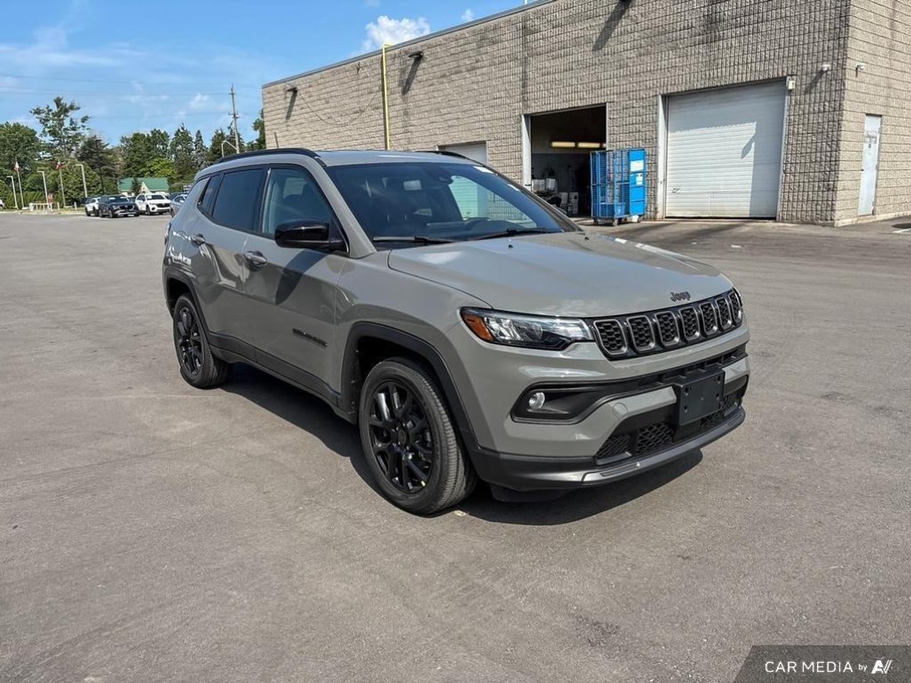 2026 Jeep Compass North 4dr 4x4 Photo