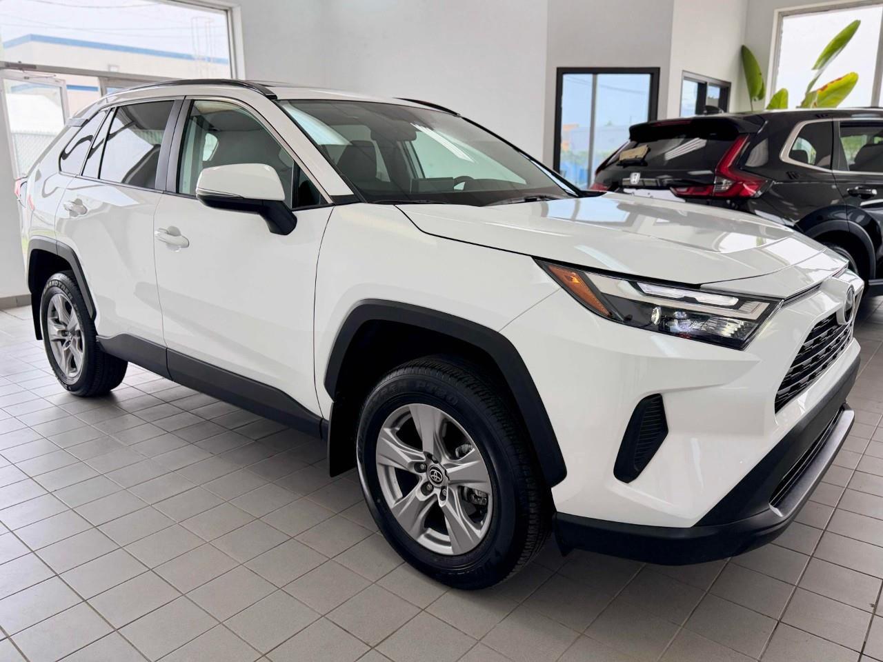 2025 Toyota RAV4 XLE 4dr All-wheel Drive Photo