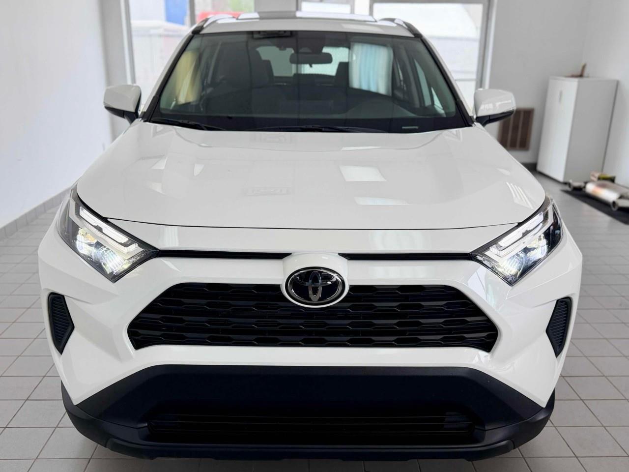 2025 Toyota RAV4 XLE 4dr All-wheel Drive Photo