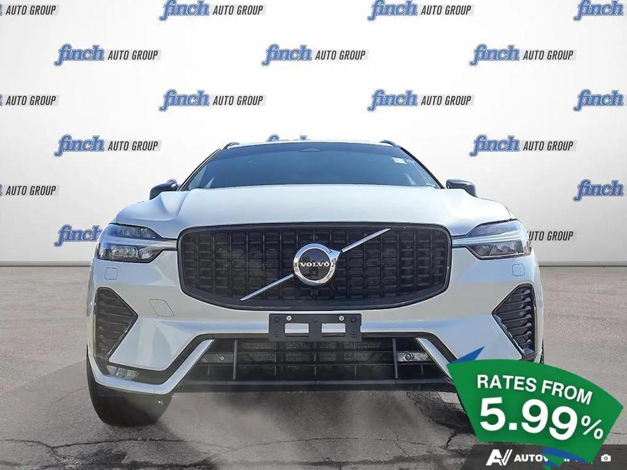 2022 Volvo XC60 B6 R-Design 4dr All-Wheel Drive Photo