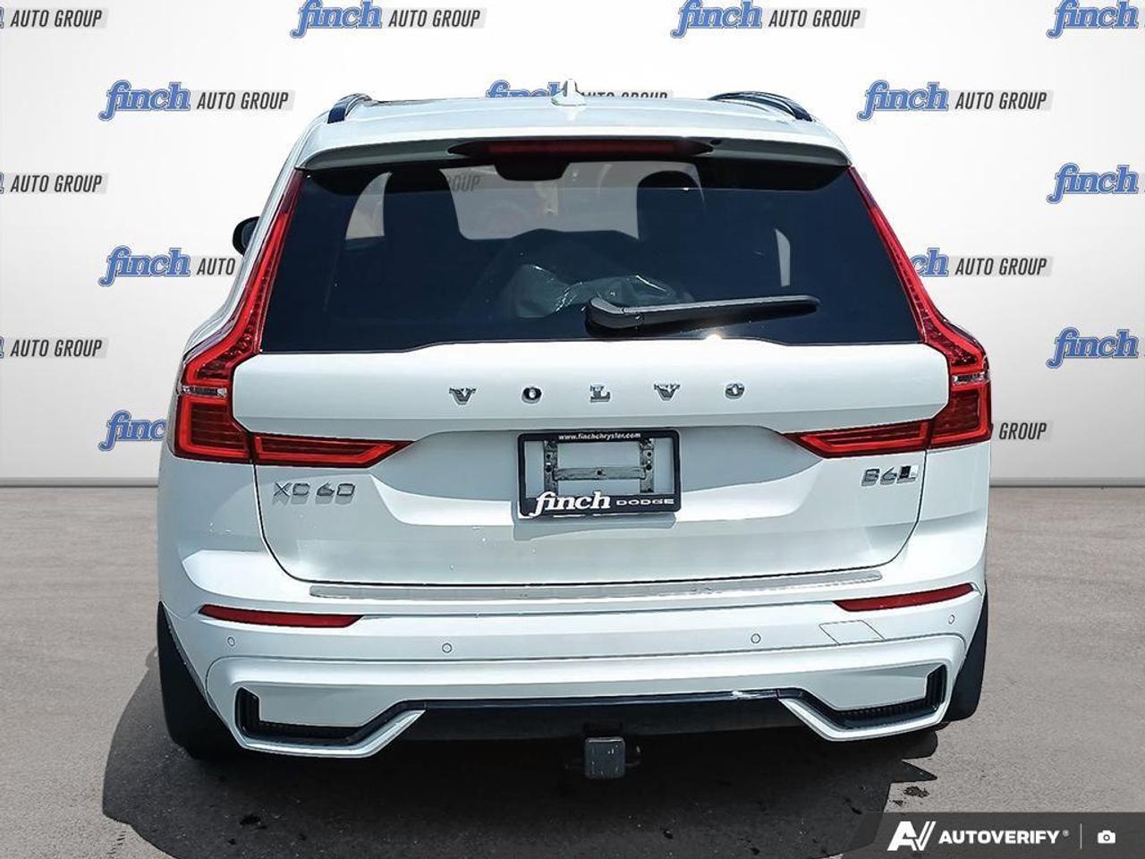 2022 Volvo XC60 B6 R-Design 4dr All-Wheel Drive Photo