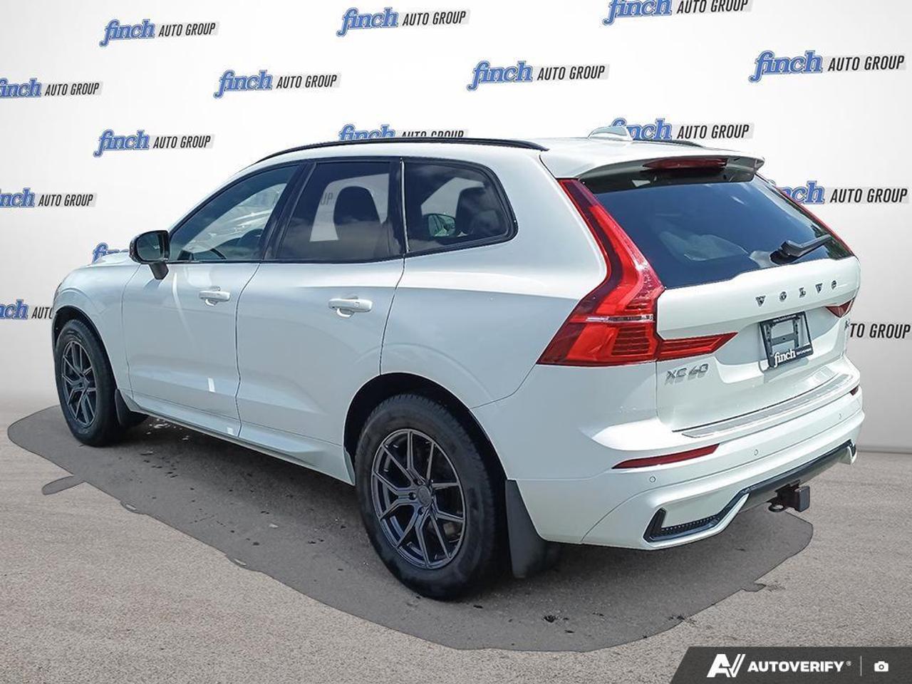 2022 Volvo XC60 B6 R-Design 4dr All-Wheel Drive Photo