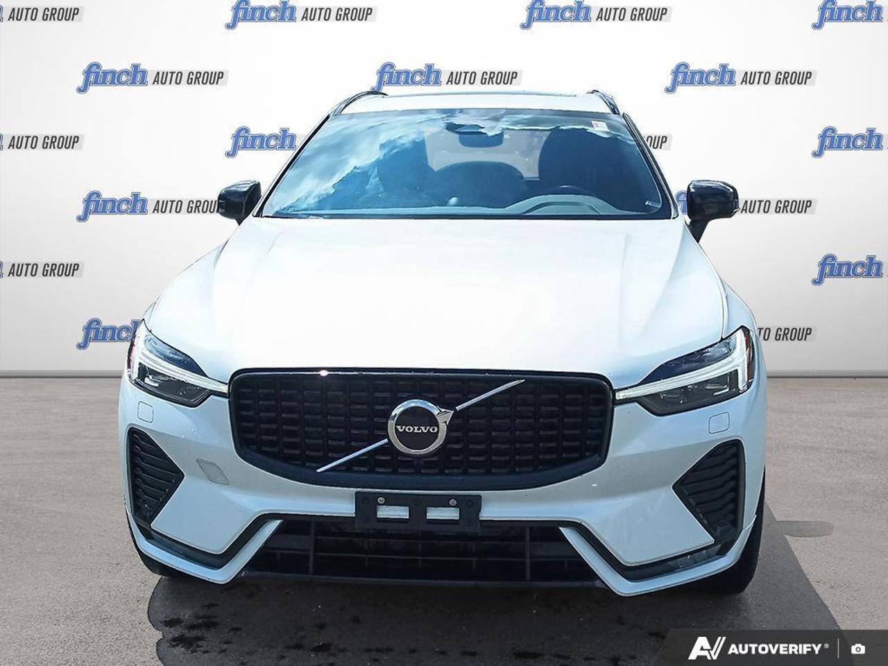 2022 Volvo XC60 B6 R-Design 4dr All-Wheel Drive Photo1