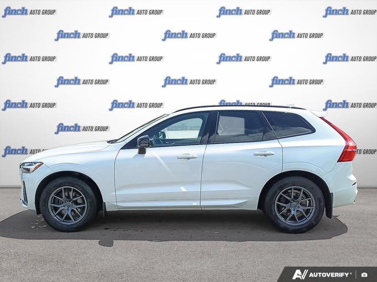 2022 Volvo XC60 B6 R-Design 4dr All-Wheel Drive Photo