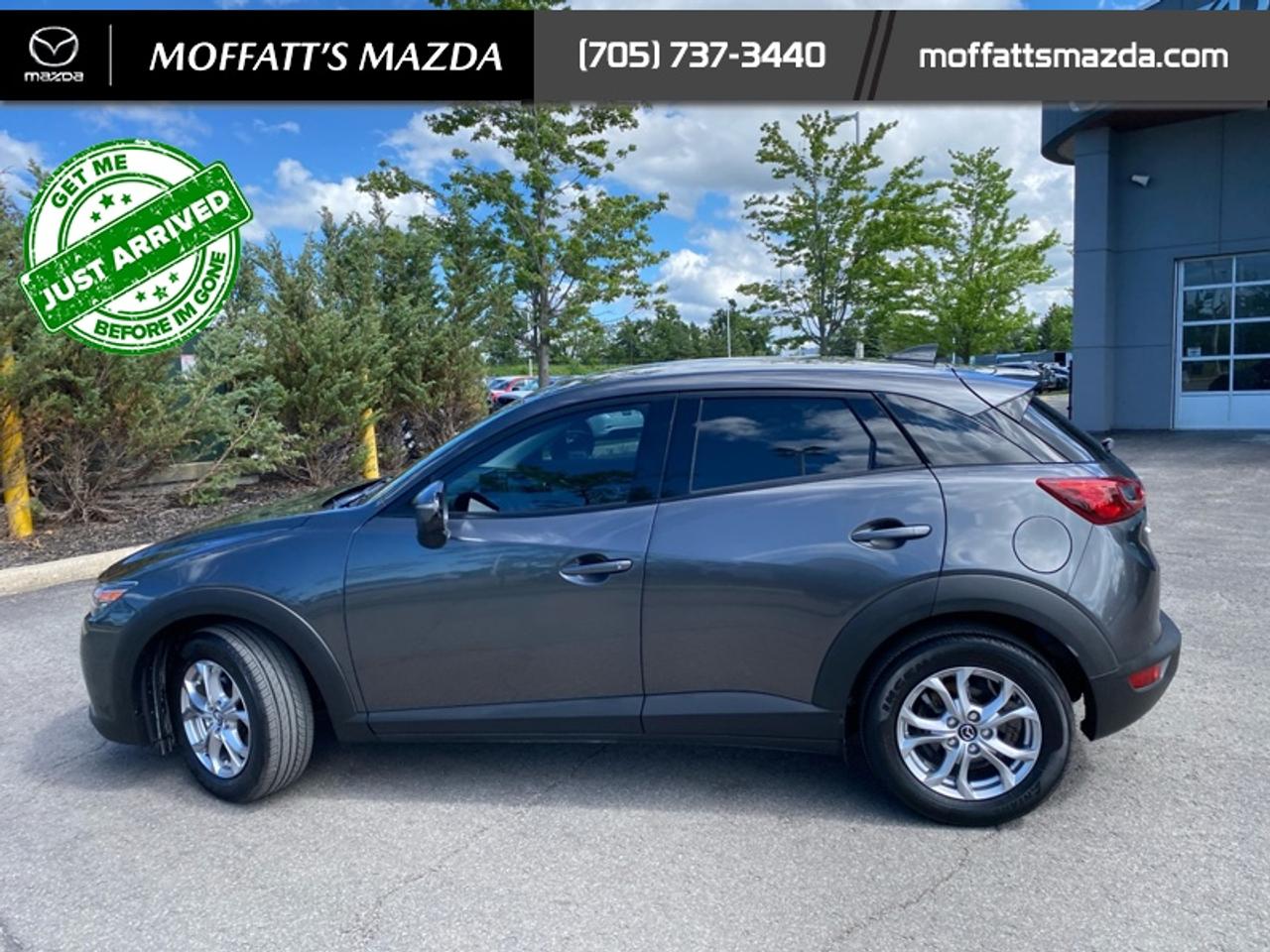 2022 Mazda CX-3 GS Photo