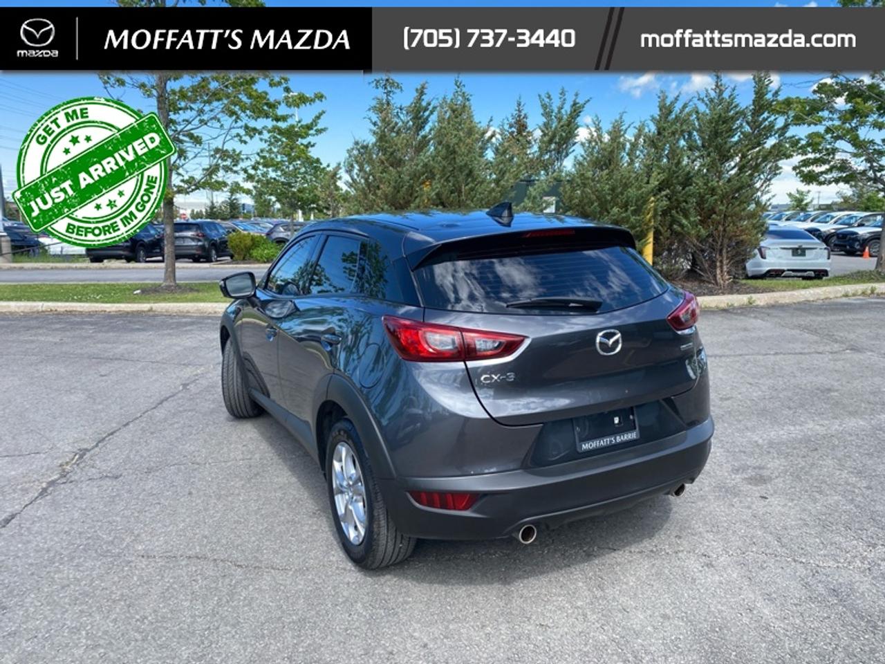 2022 Mazda CX-3 GS Photo
