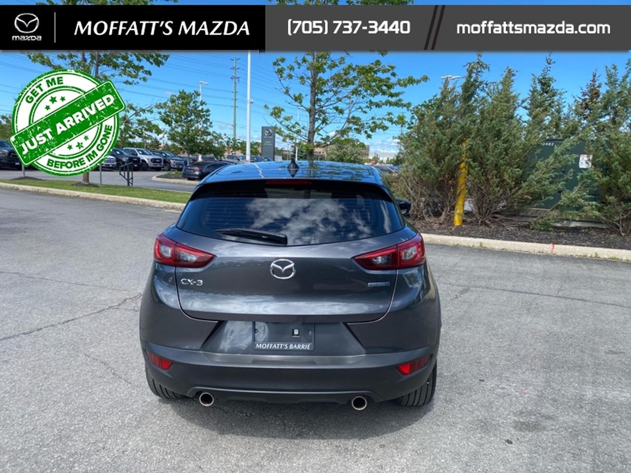 2022 Mazda CX-3 GS Photo