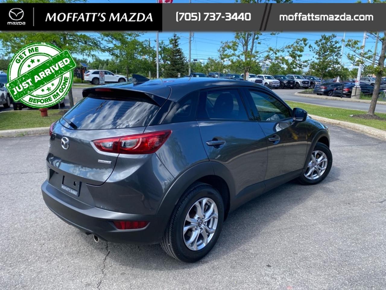 2022 Mazda CX-3 GS Photo