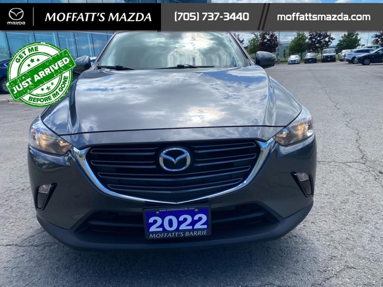 2022 Mazda CX-3 GS Photo