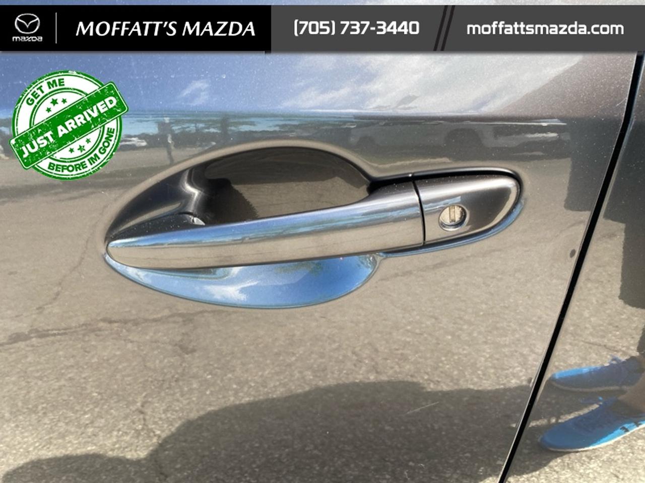 2022 Mazda CX-3 GS Photo