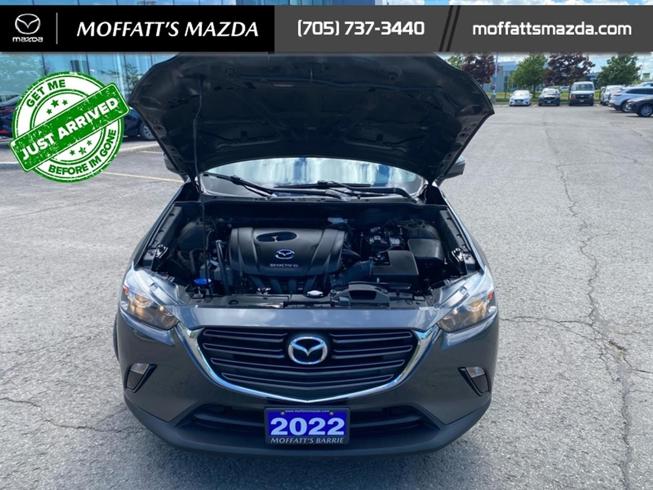 2022 Mazda CX-3 GS Photo