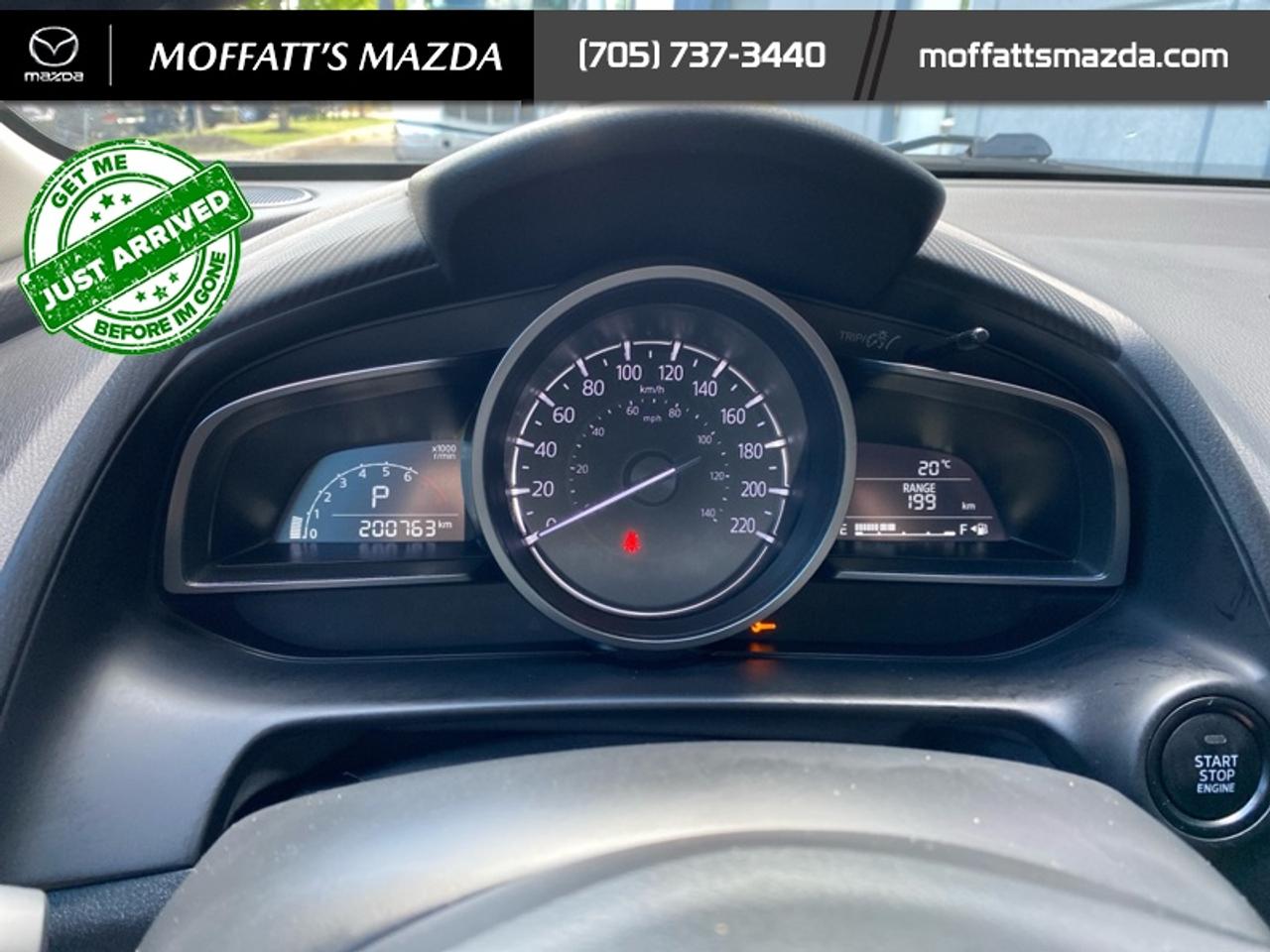 2022 Mazda CX-3 GS Photo