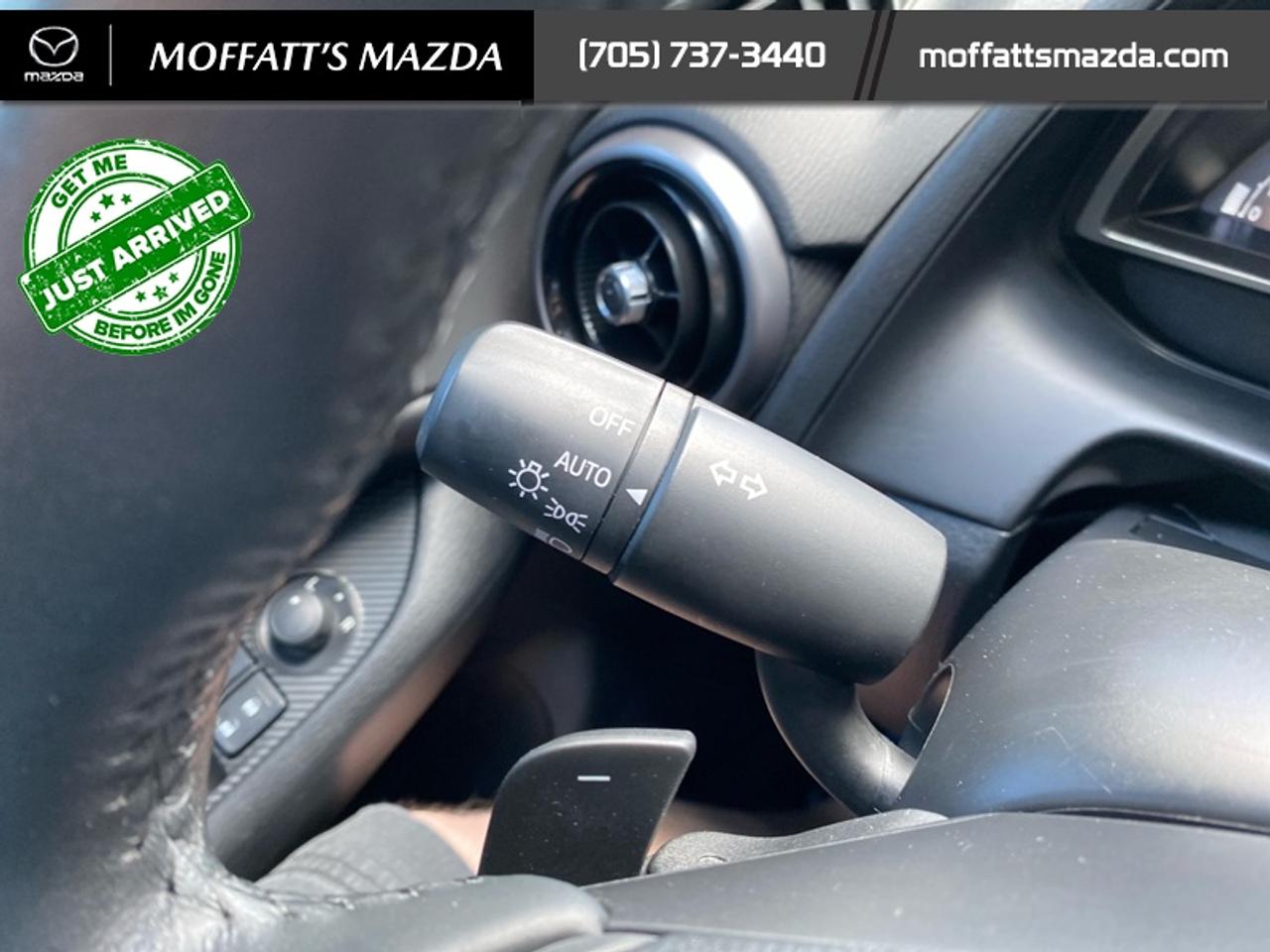 2022 Mazda CX-3 GS Photo
