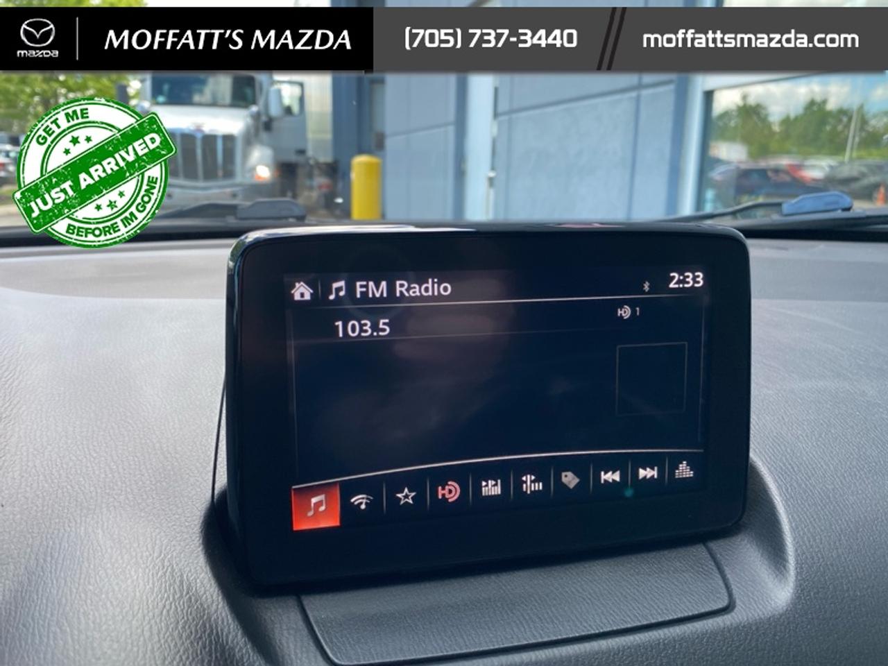 2022 Mazda CX-3 GS Photo