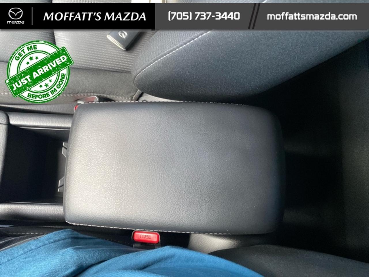 2022 Mazda CX-3 GS Photo